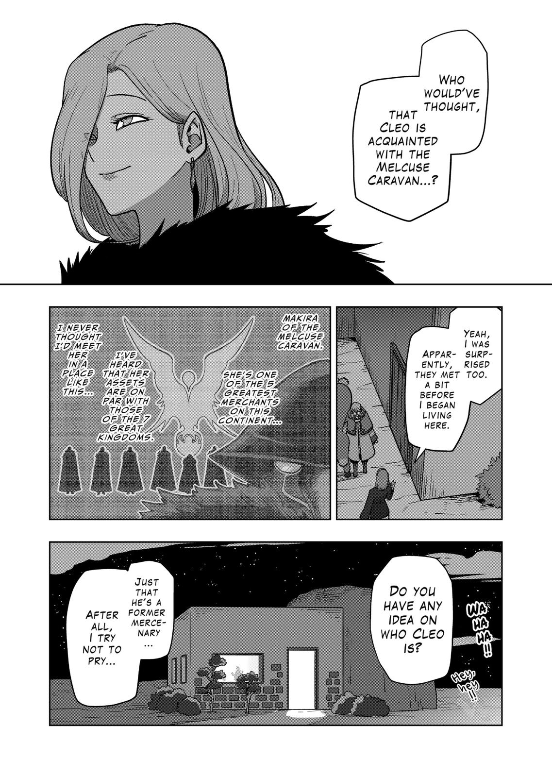 Verndio - Surreal Sword Saga - Chapter 14