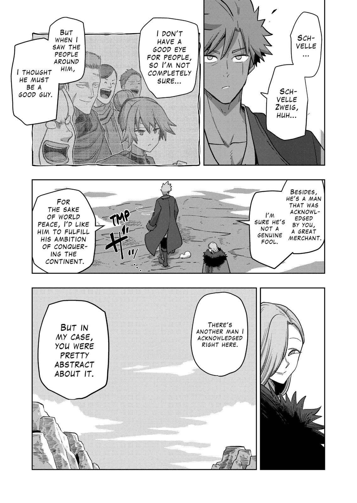 Verndio - Surreal Sword Saga - Chapter 14