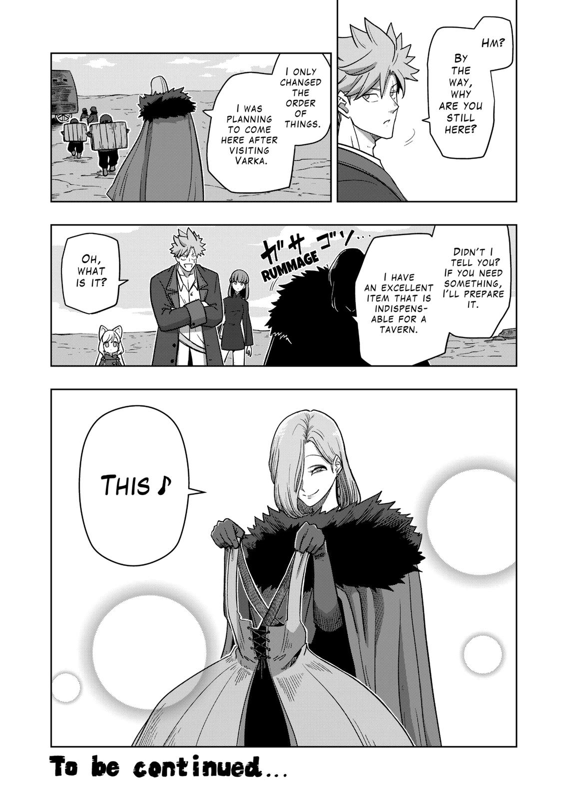 Verndio - Surreal Sword Saga - Chapter 14