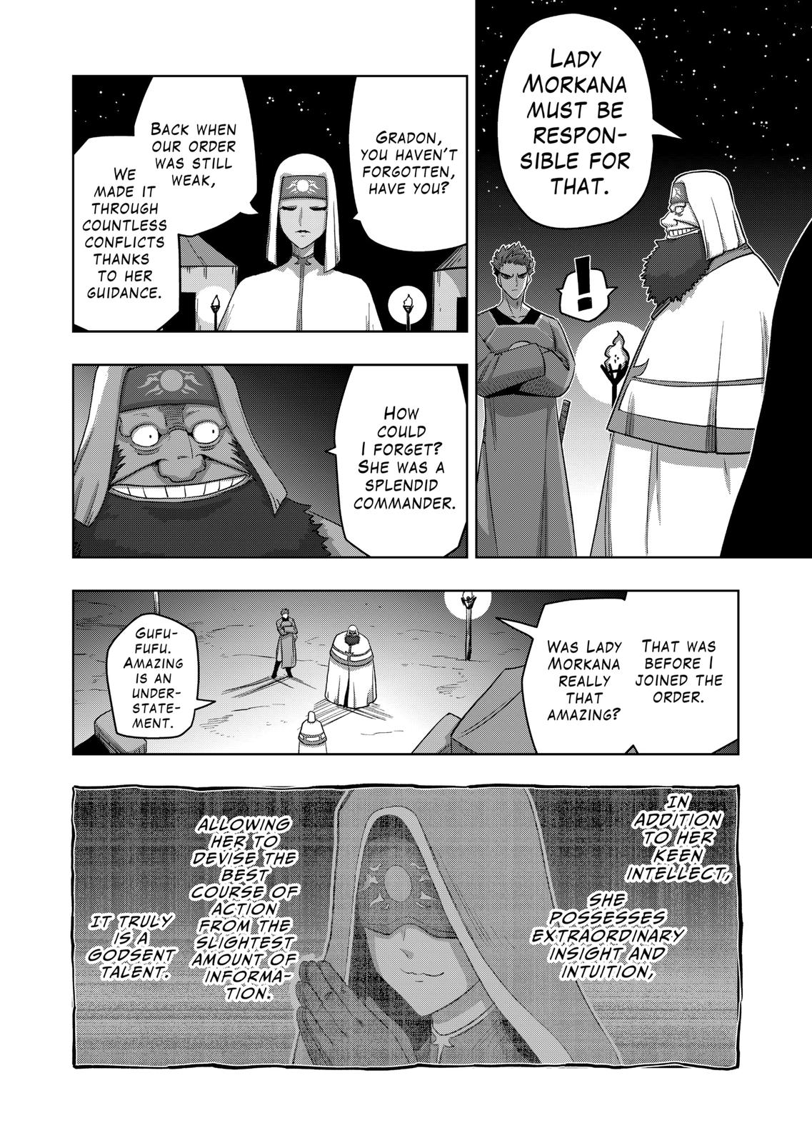 Verndio - Surreal Sword Saga - Chapter 23