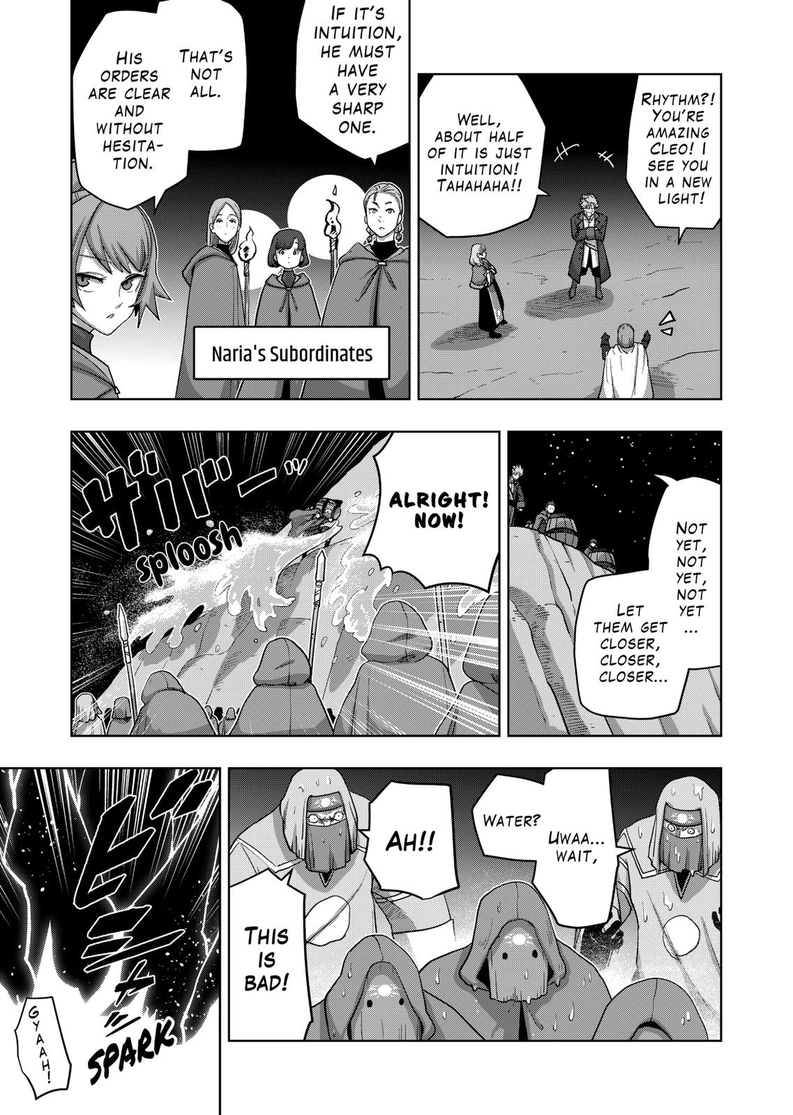 Verndio - Surreal Sword Saga - Chapter 23