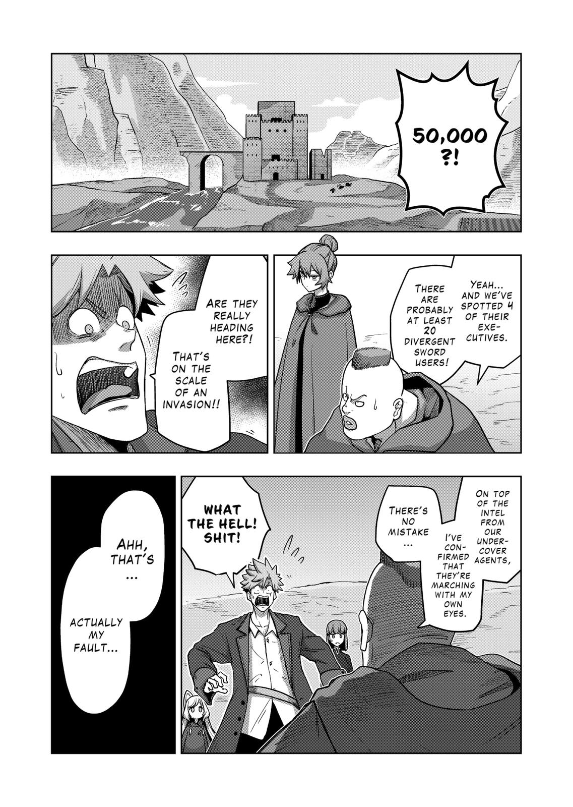 Verndio - Surreal Sword Saga - Chapter 19