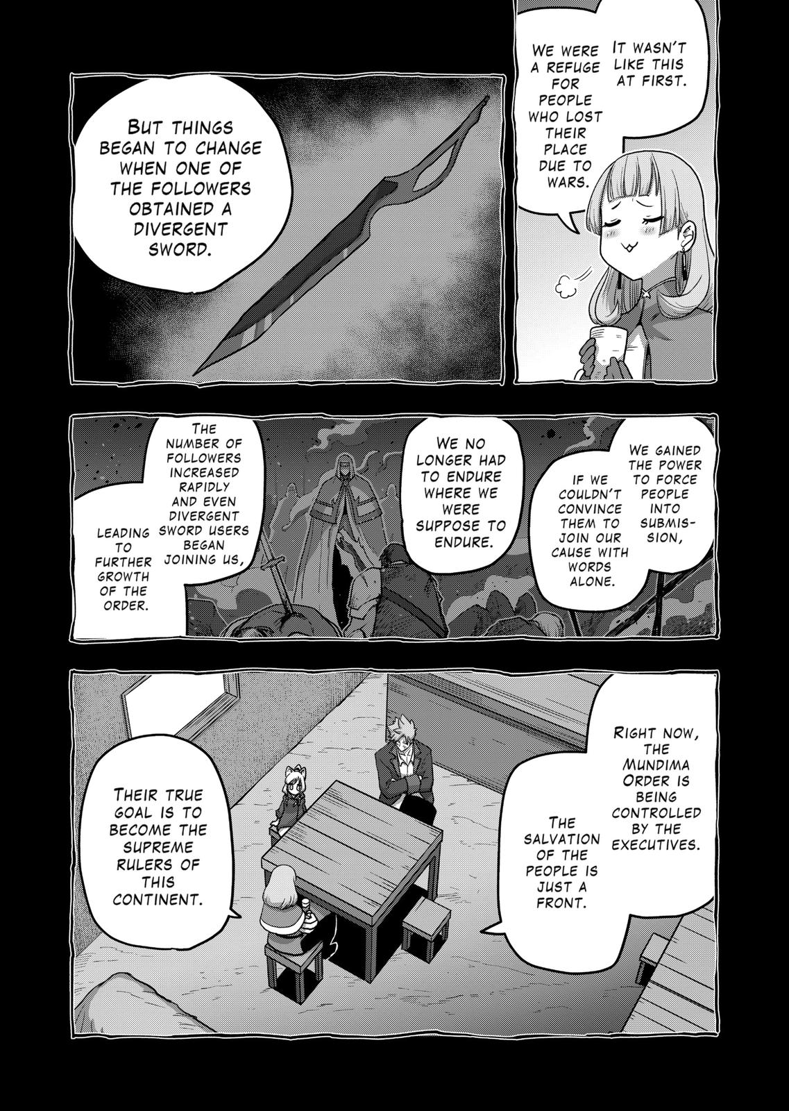 Verndio - Surreal Sword Saga - Chapter 19