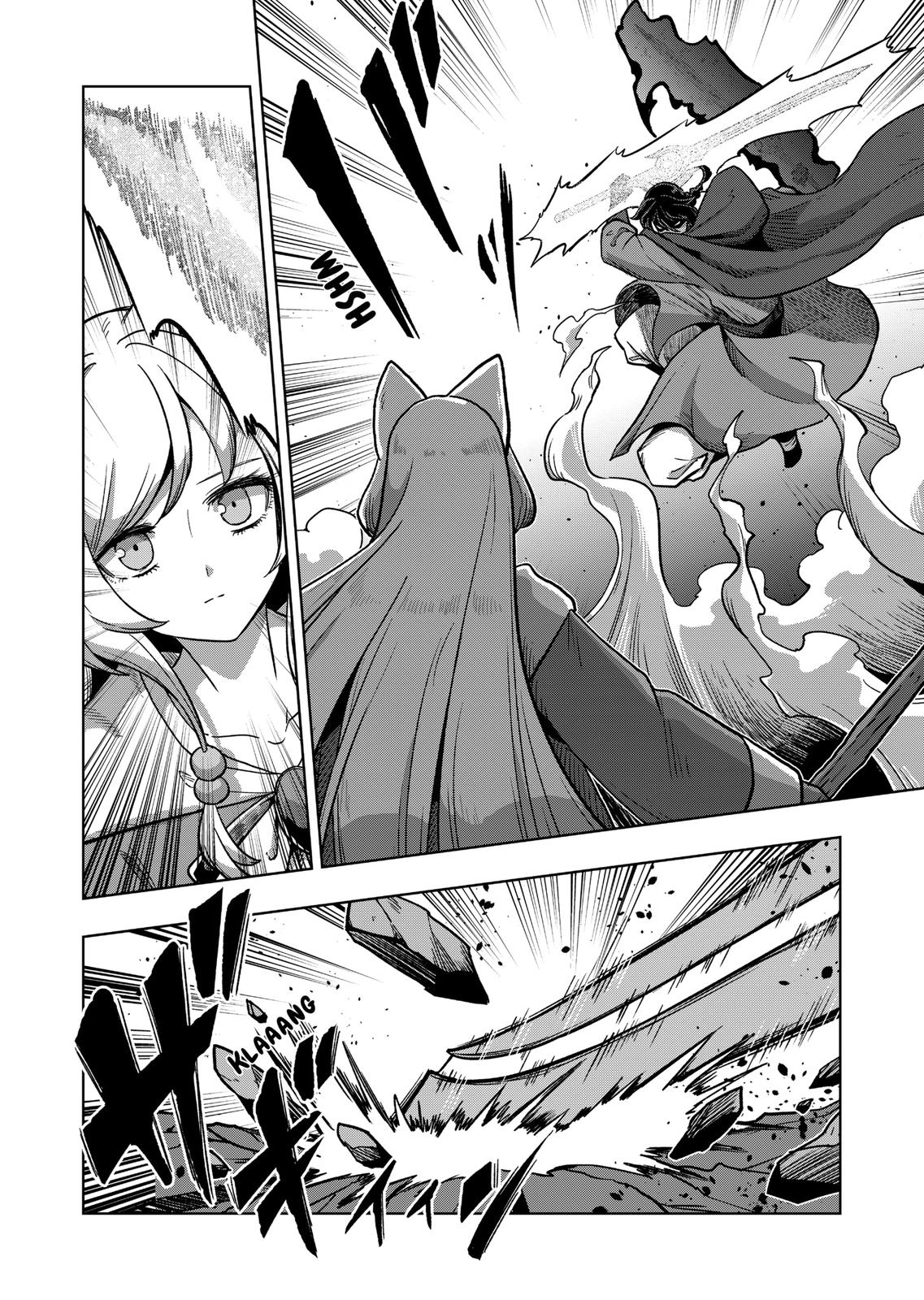 Verndio - Surreal Sword Saga - Chapter 41