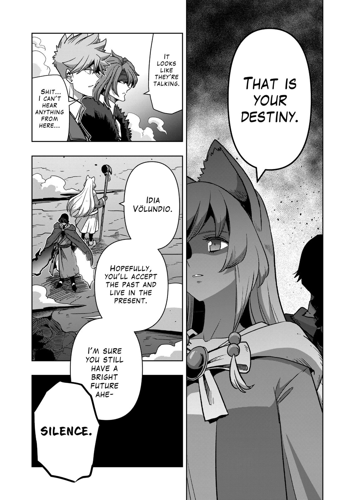 Verndio - Surreal Sword Saga - Chapter 41