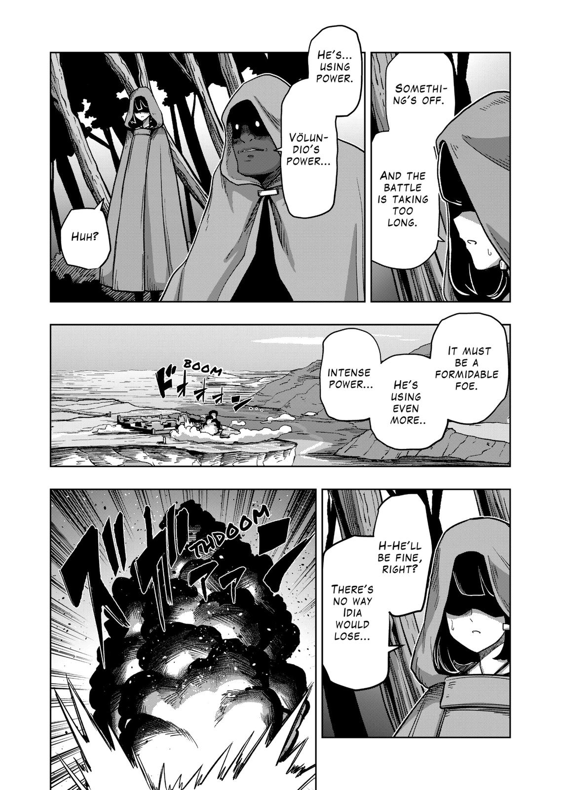 Verndio - Surreal Sword Saga - Chapter 41