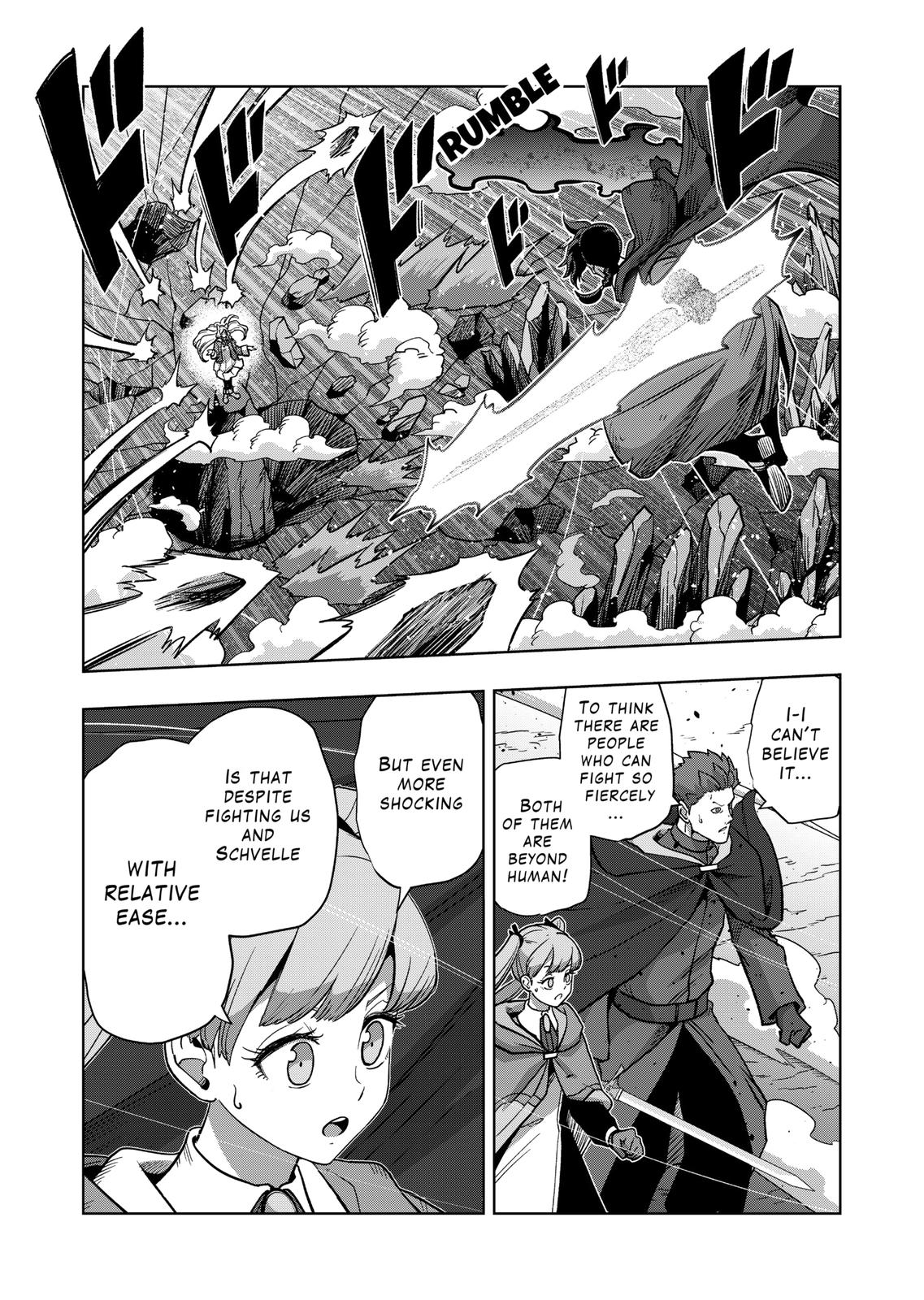 Verndio - Surreal Sword Saga - Chapter 41