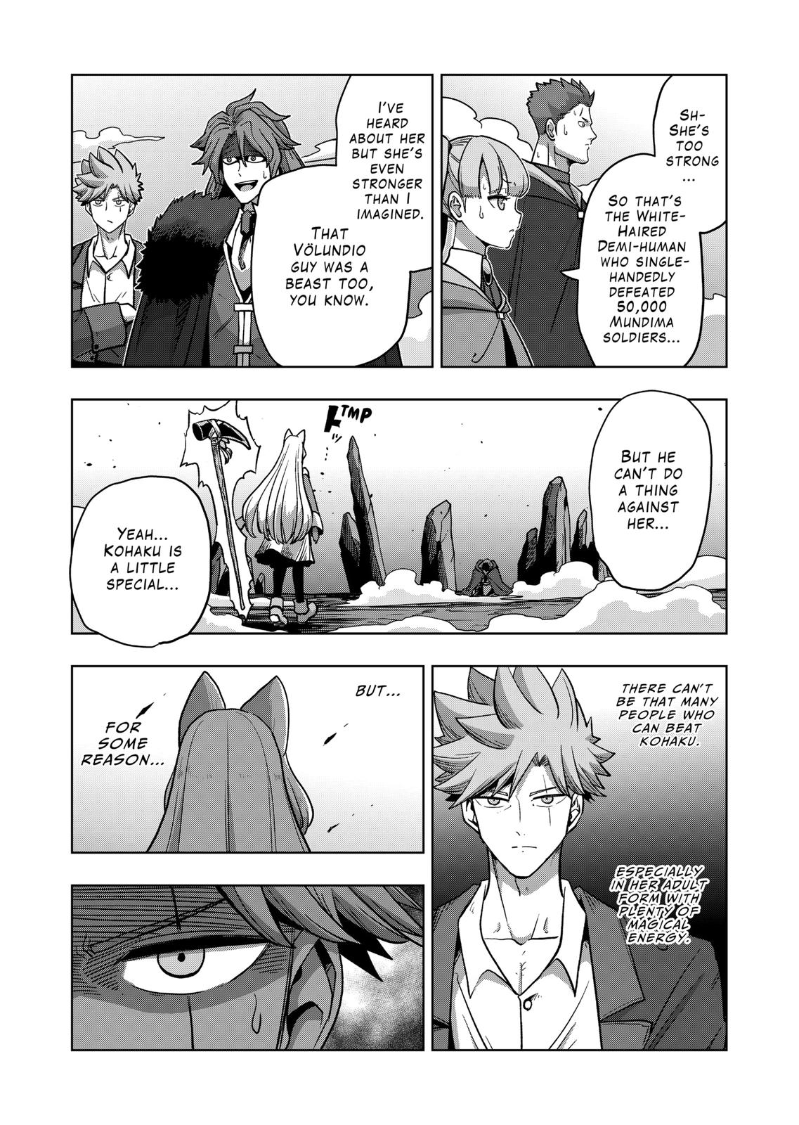 Verndio - Surreal Sword Saga - Chapter 41