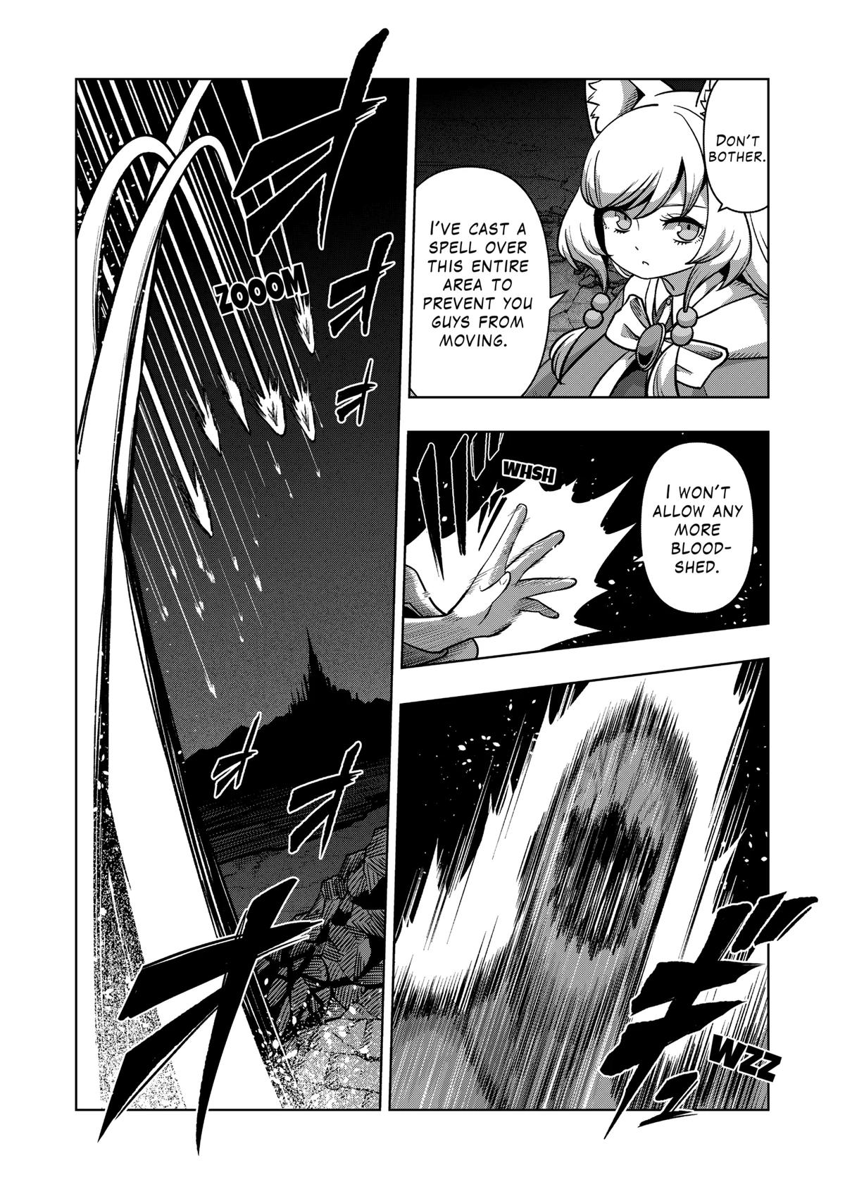 Verndio - Surreal Sword Saga - Chapter 50