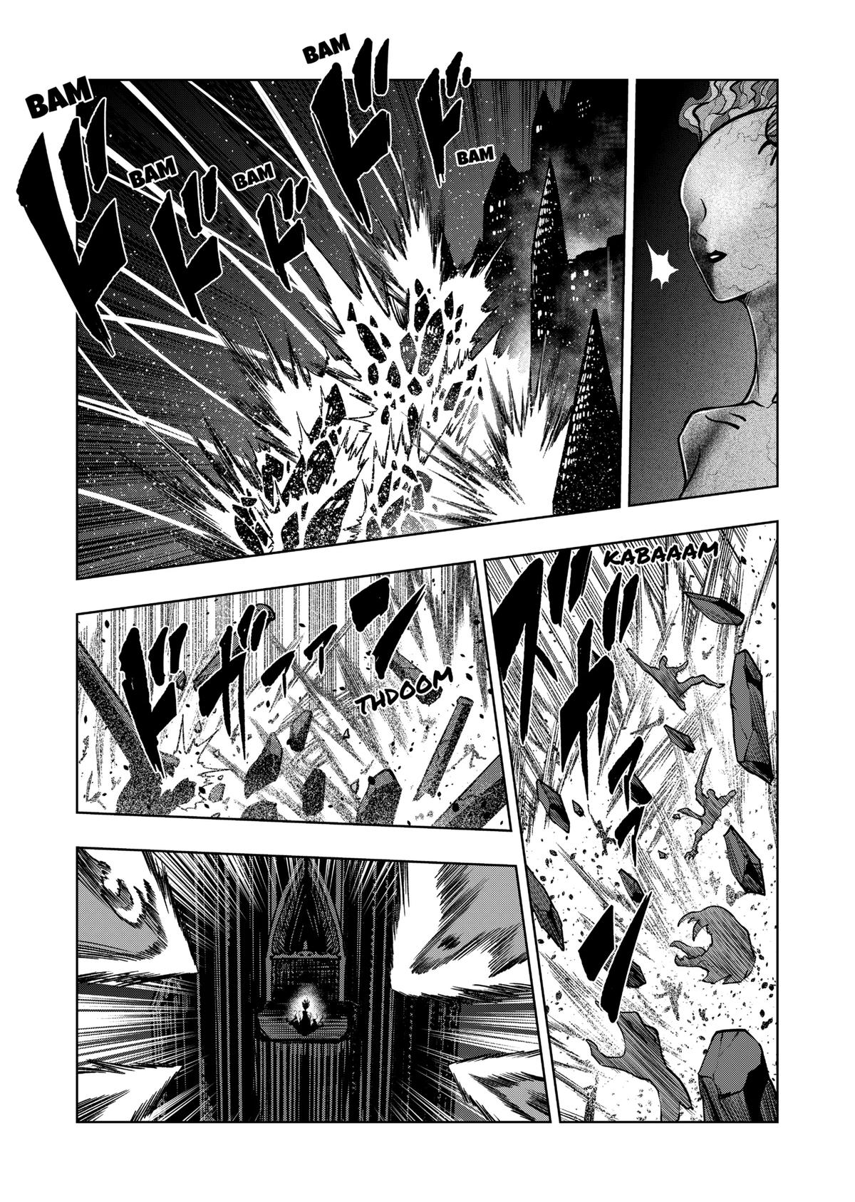 Verndio - Surreal Sword Saga - Chapter 50