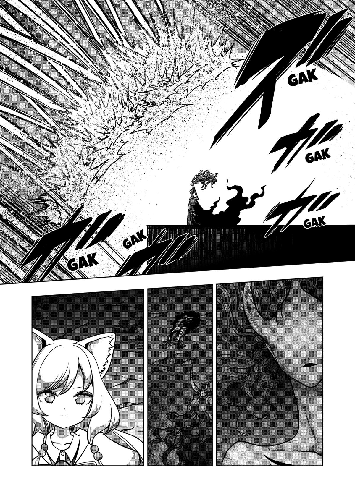 Verndio - Surreal Sword Saga - Chapter 50