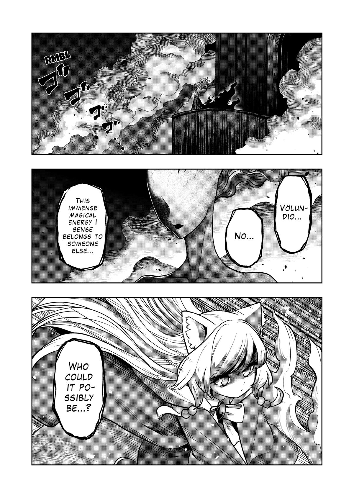 Verndio - Surreal Sword Saga - Chapter 50