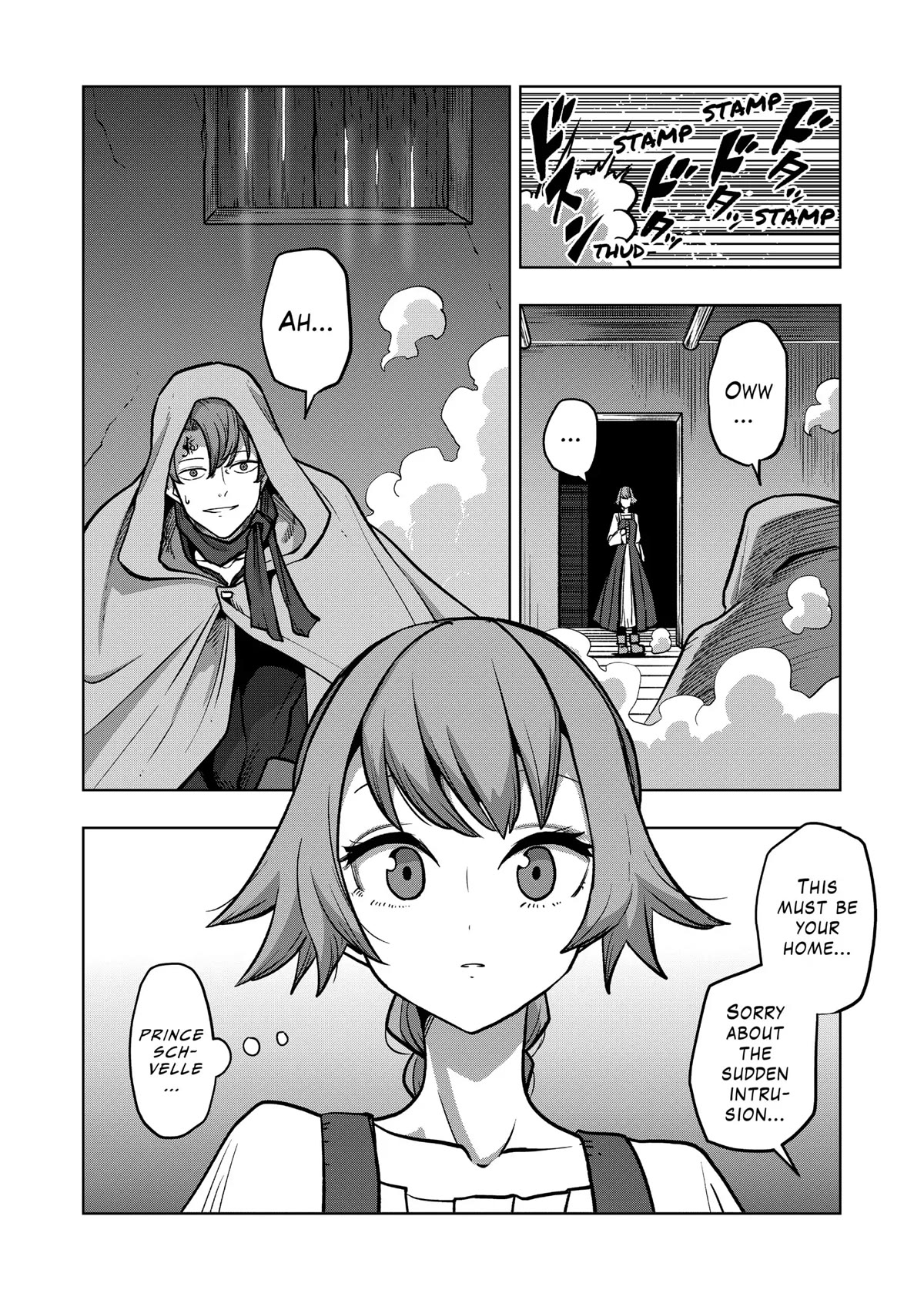 Verndio - Surreal Sword Saga - Chapter 48: Serf