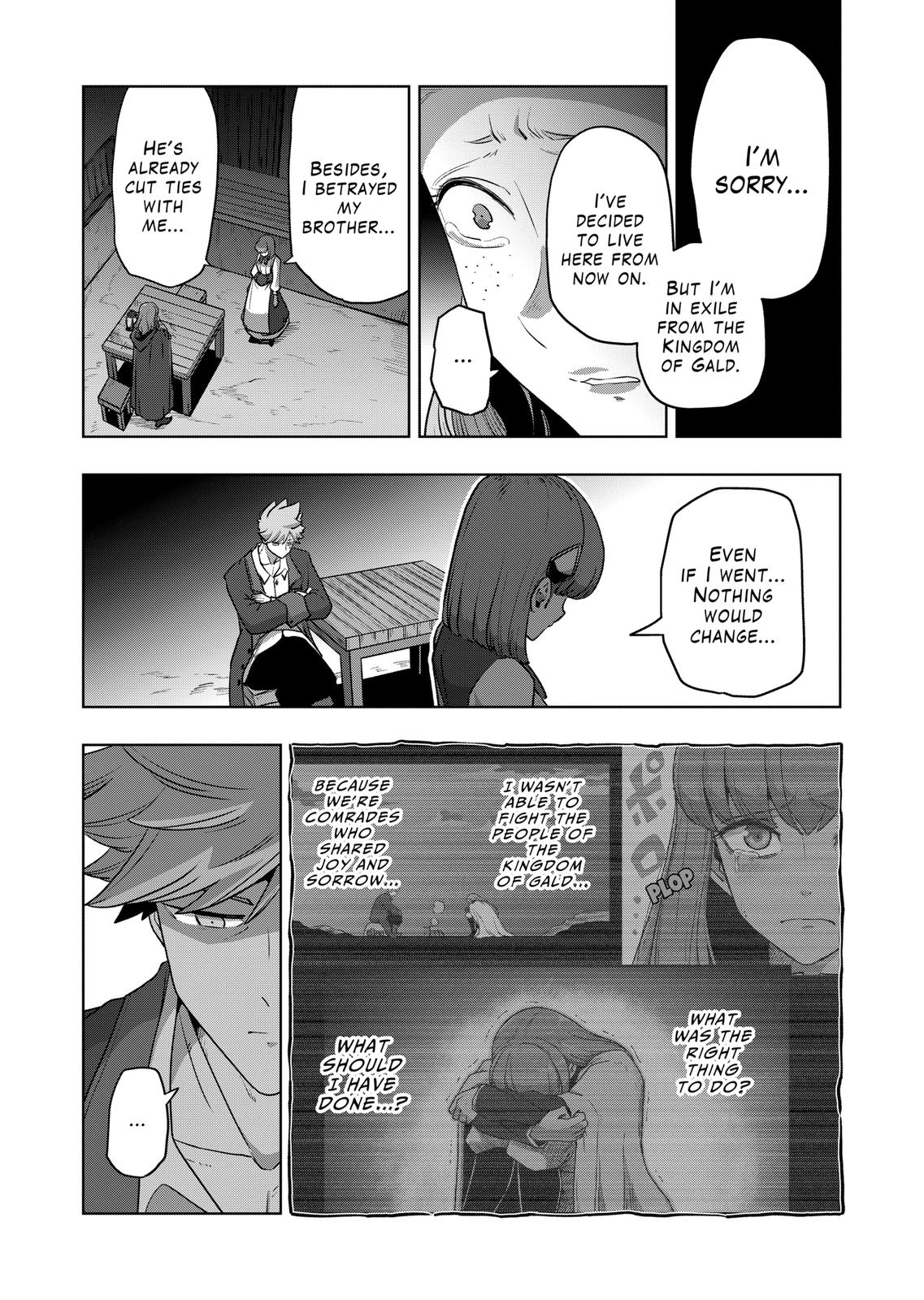 Verndio - Surreal Sword Saga - Chapter 35