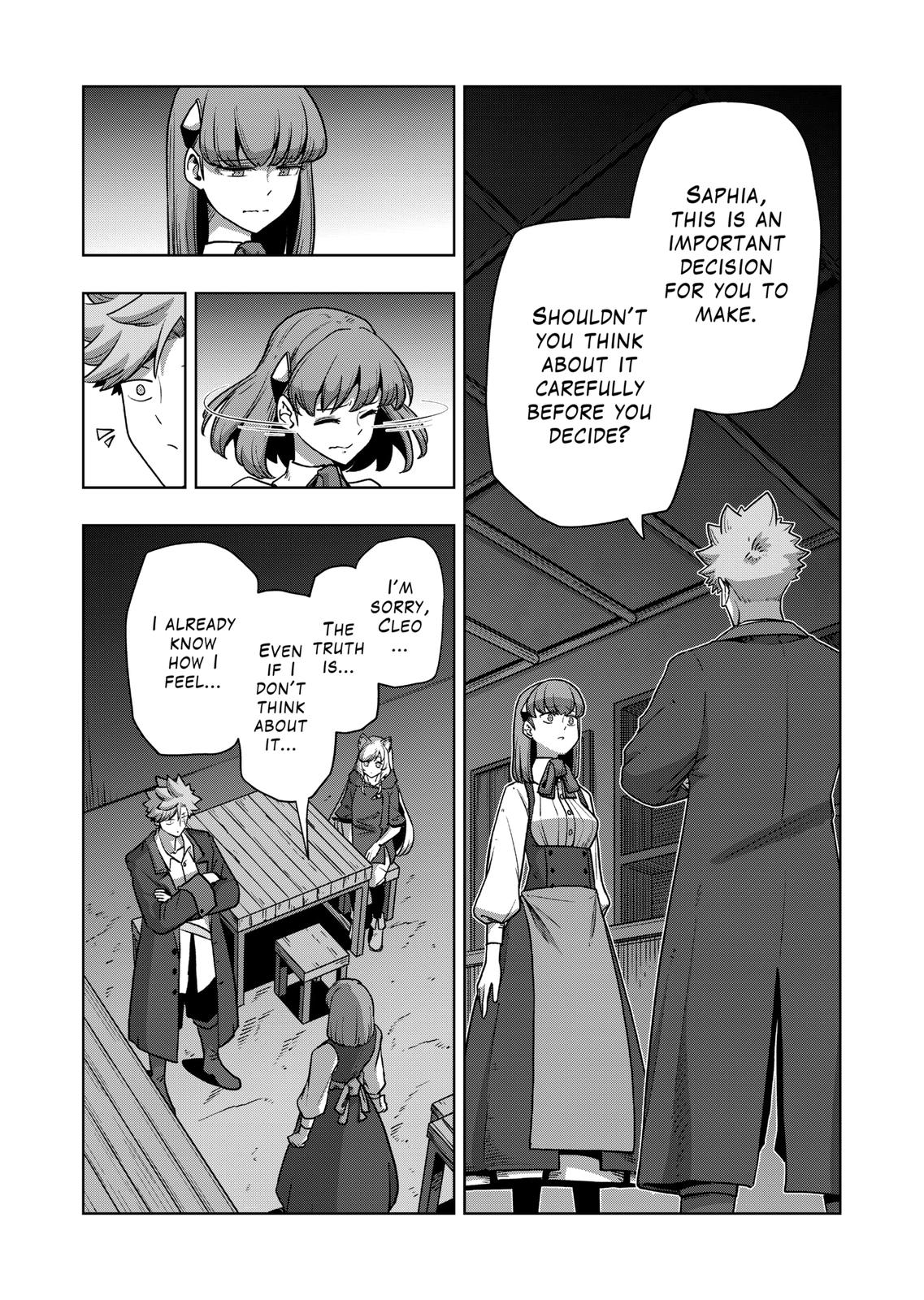 Verndio - Surreal Sword Saga - Chapter 35