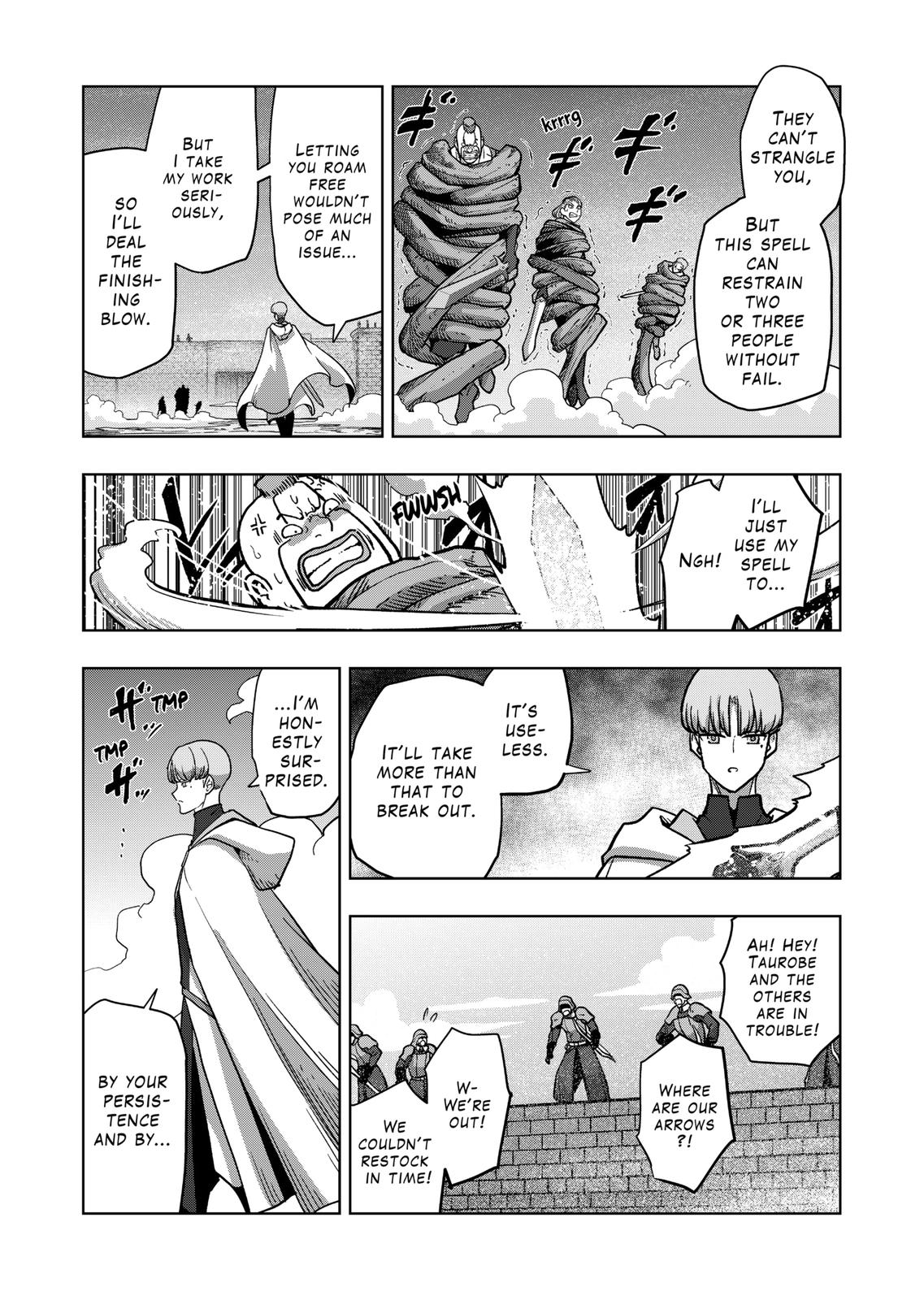 Verndio - Surreal Sword Saga - Chapter 40