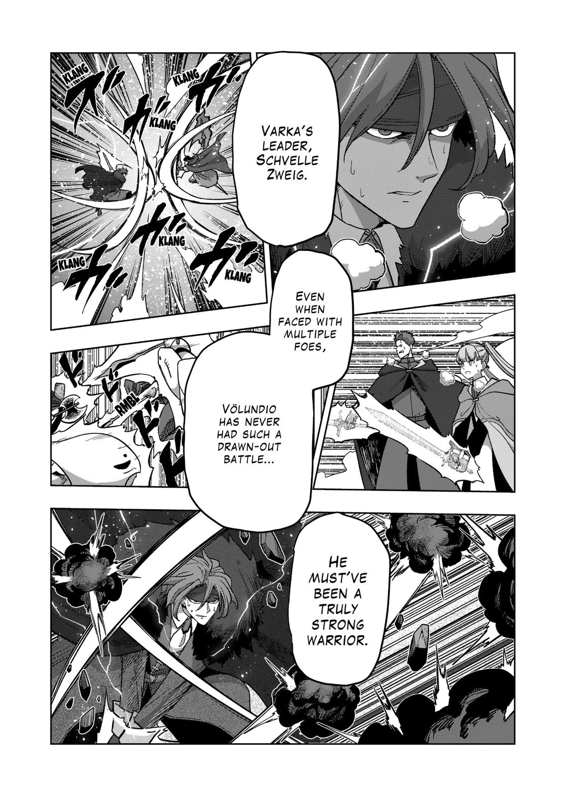 Verndio - Surreal Sword Saga - Chapter 40