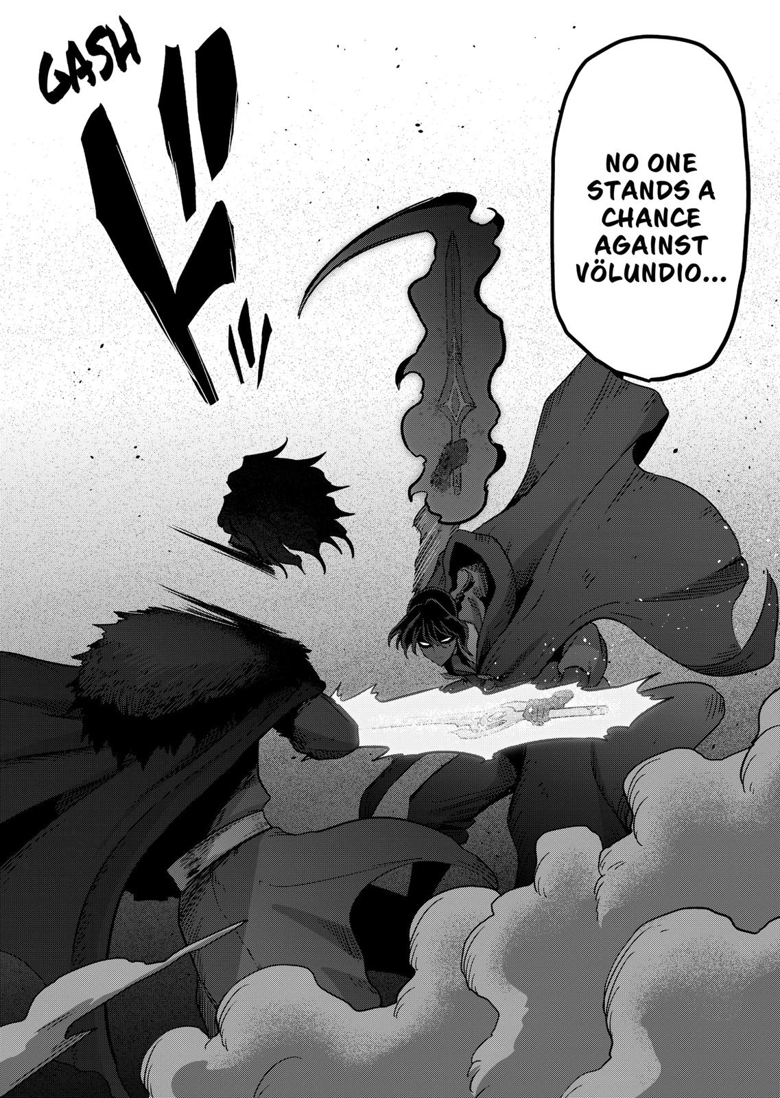 Verndio - Surreal Sword Saga - Chapter 40