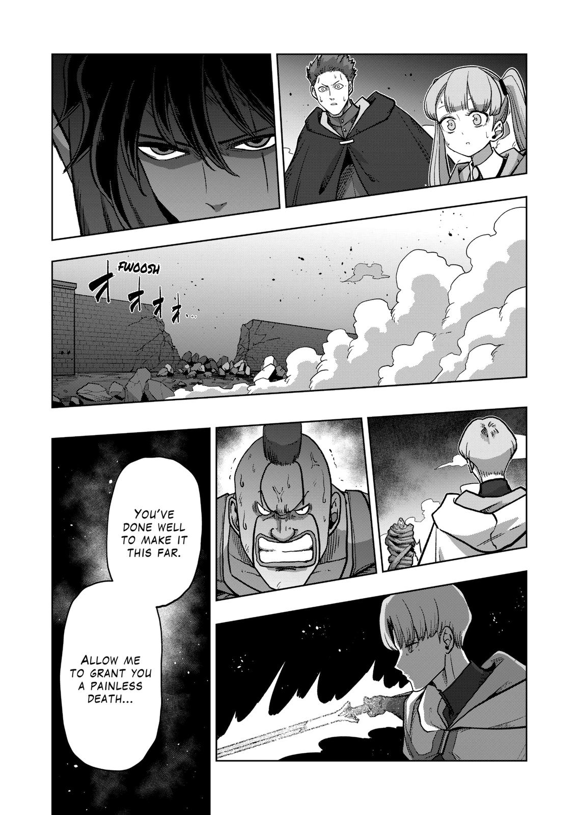 Verndio - Surreal Sword Saga - Chapter 40