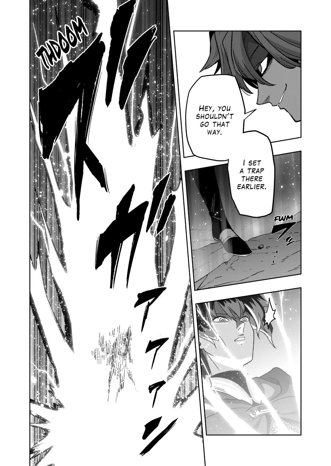 Verndio - Surreal Sword Saga - Chapter 40