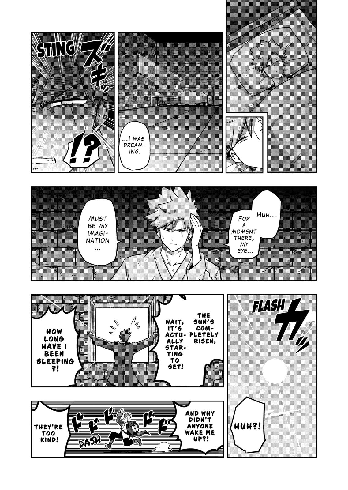 Verndio - Surreal Sword Saga - Chapter 31