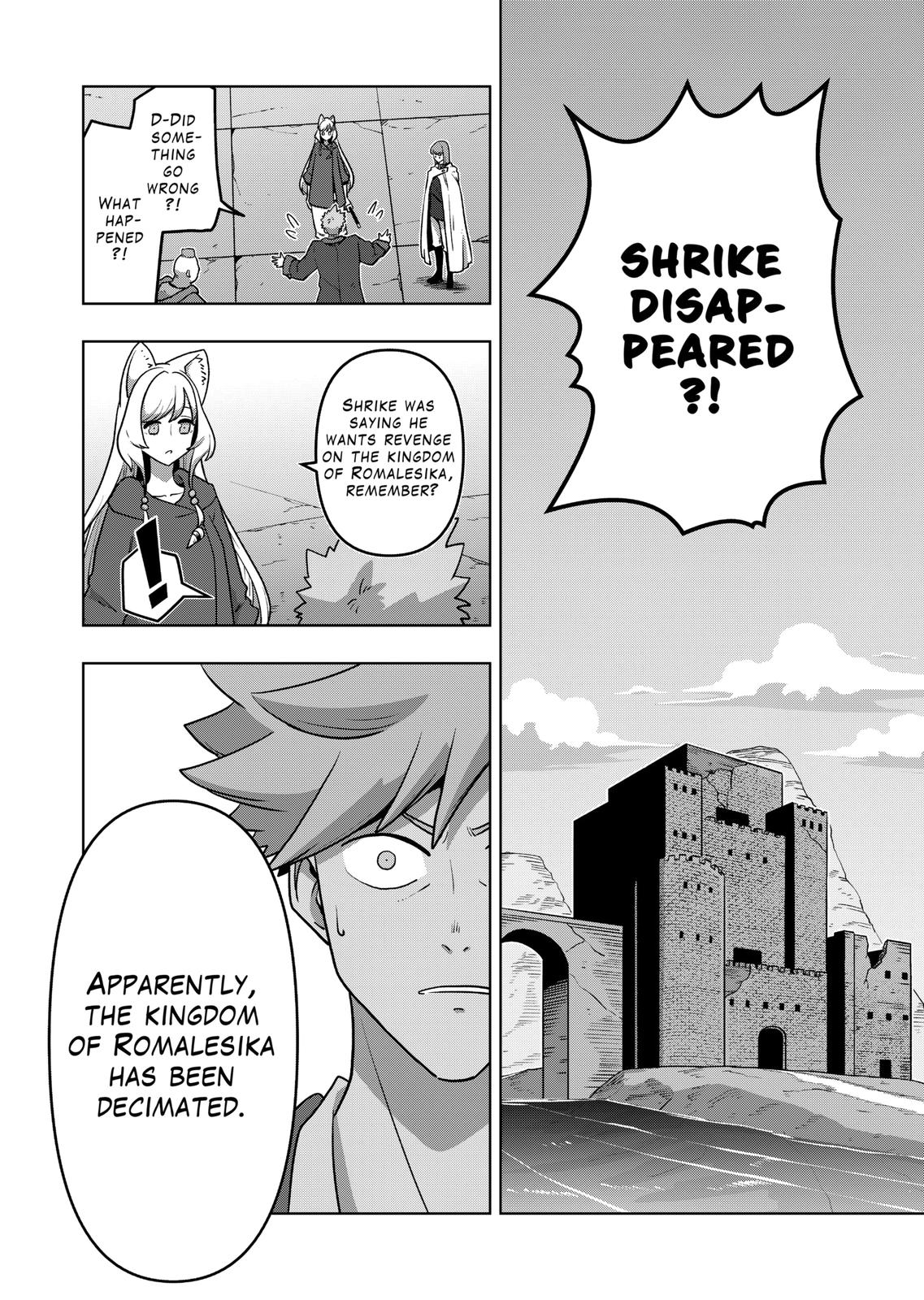 Verndio - Surreal Sword Saga - Chapter 31