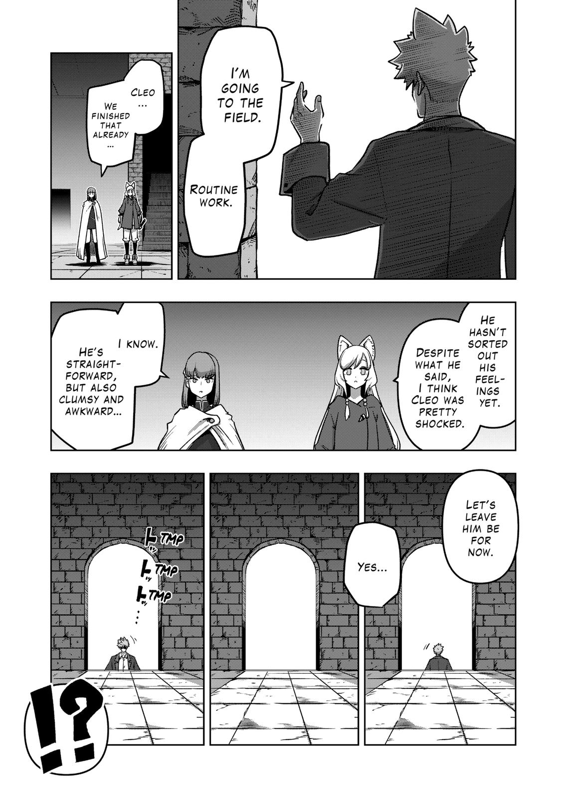 Verndio - Surreal Sword Saga - Chapter 31