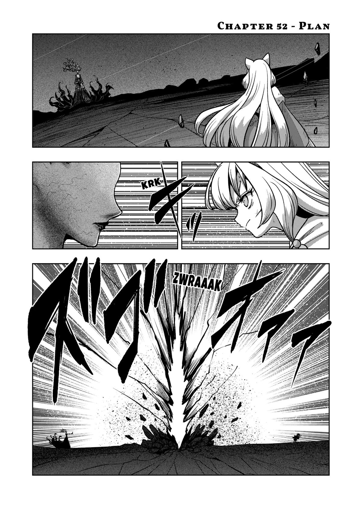 Verndio - Surreal Sword Saga - Chapter 52