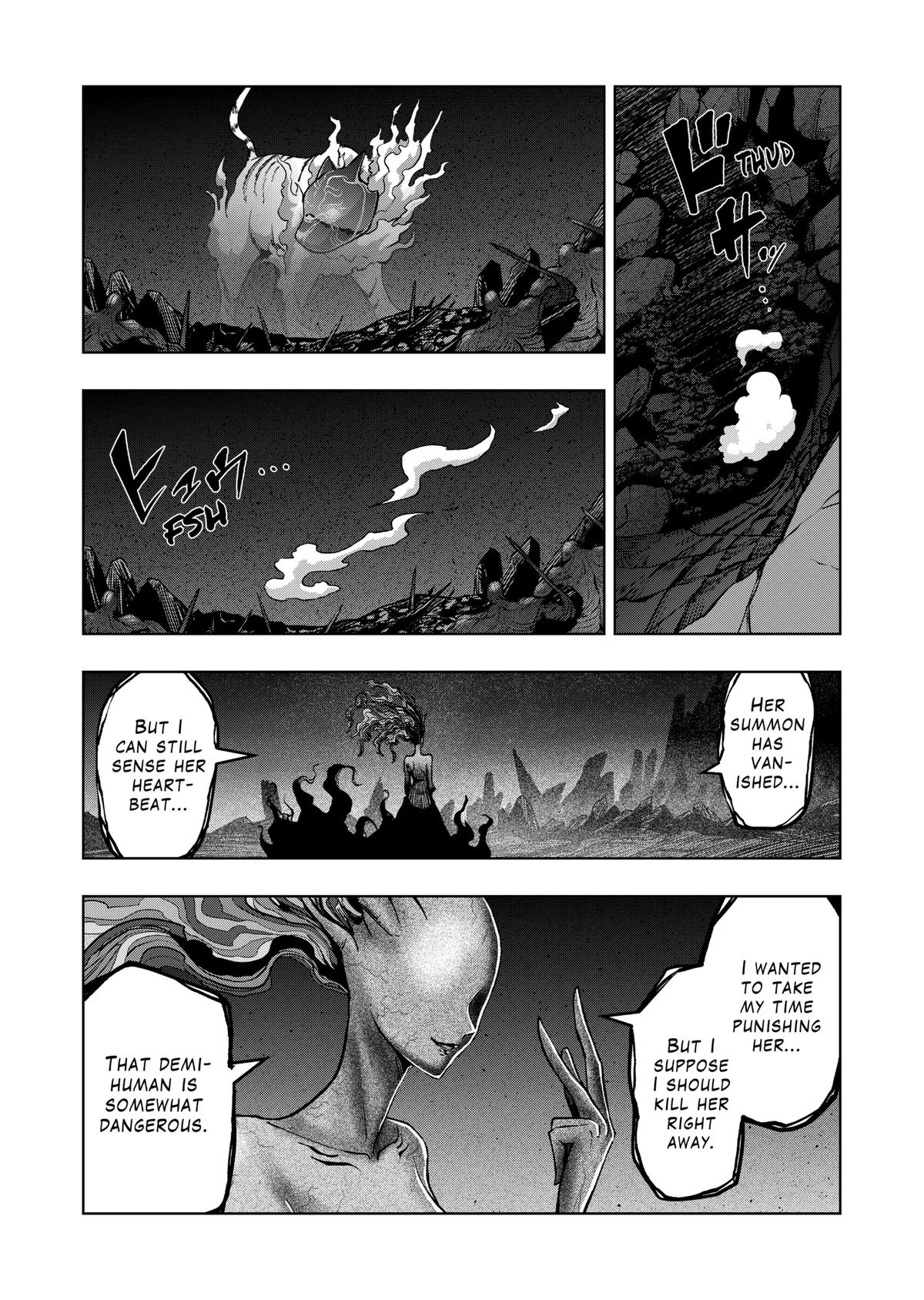 Verndio - Surreal Sword Saga - Chapter 52