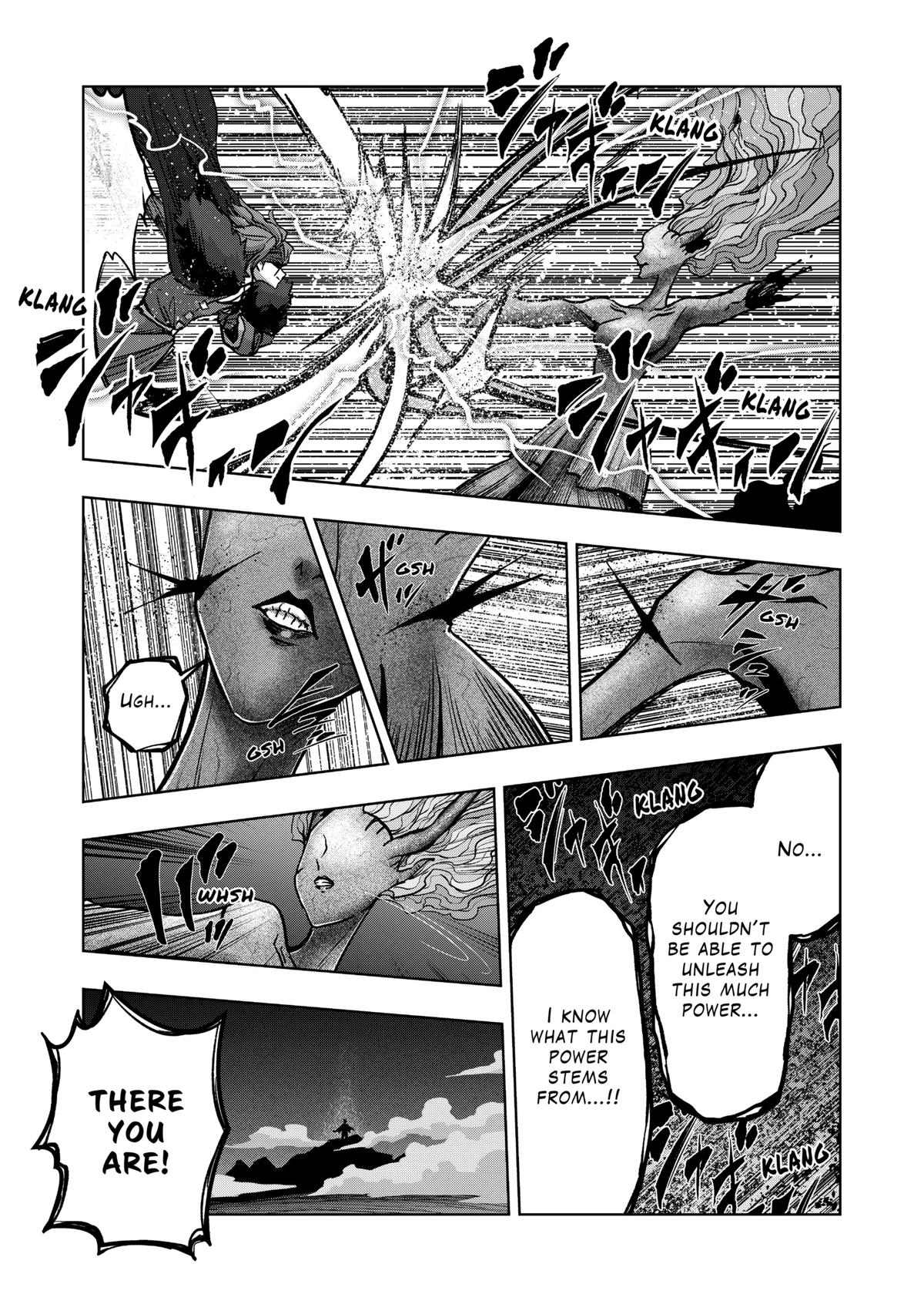 Verndio - Surreal Sword Saga - Chapter 52