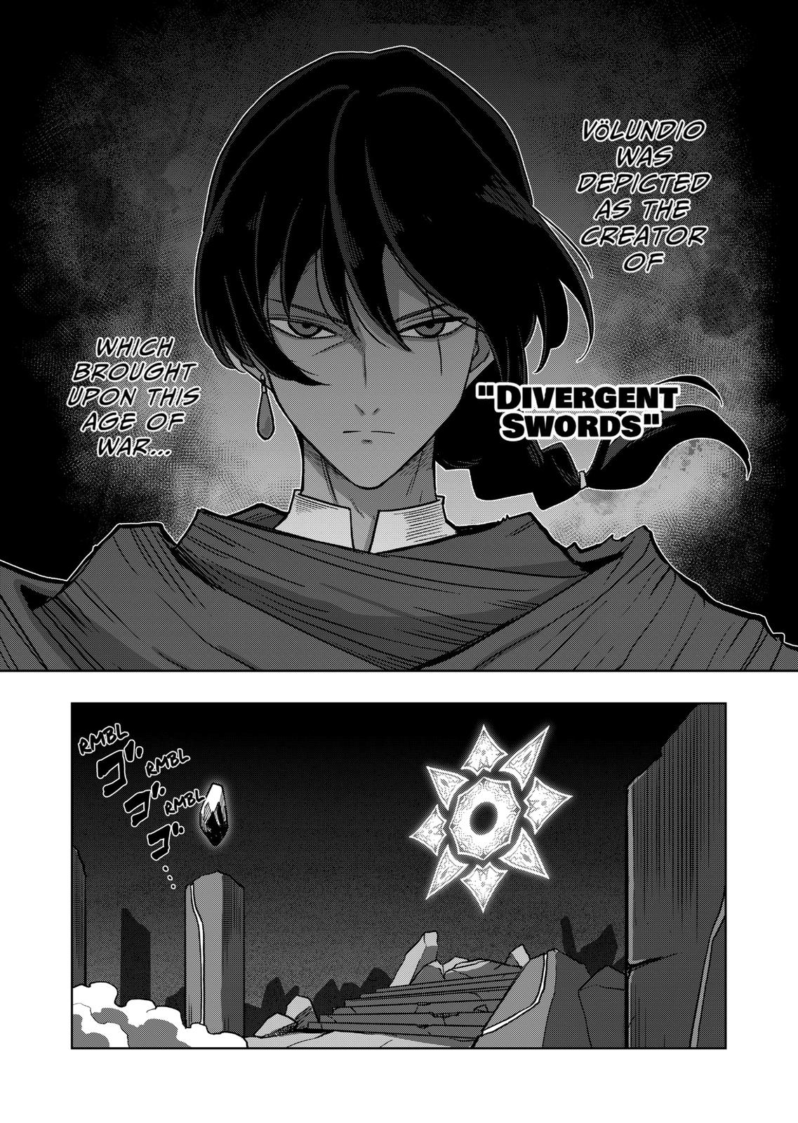 Verndio - Surreal Sword Saga - Chapter 16