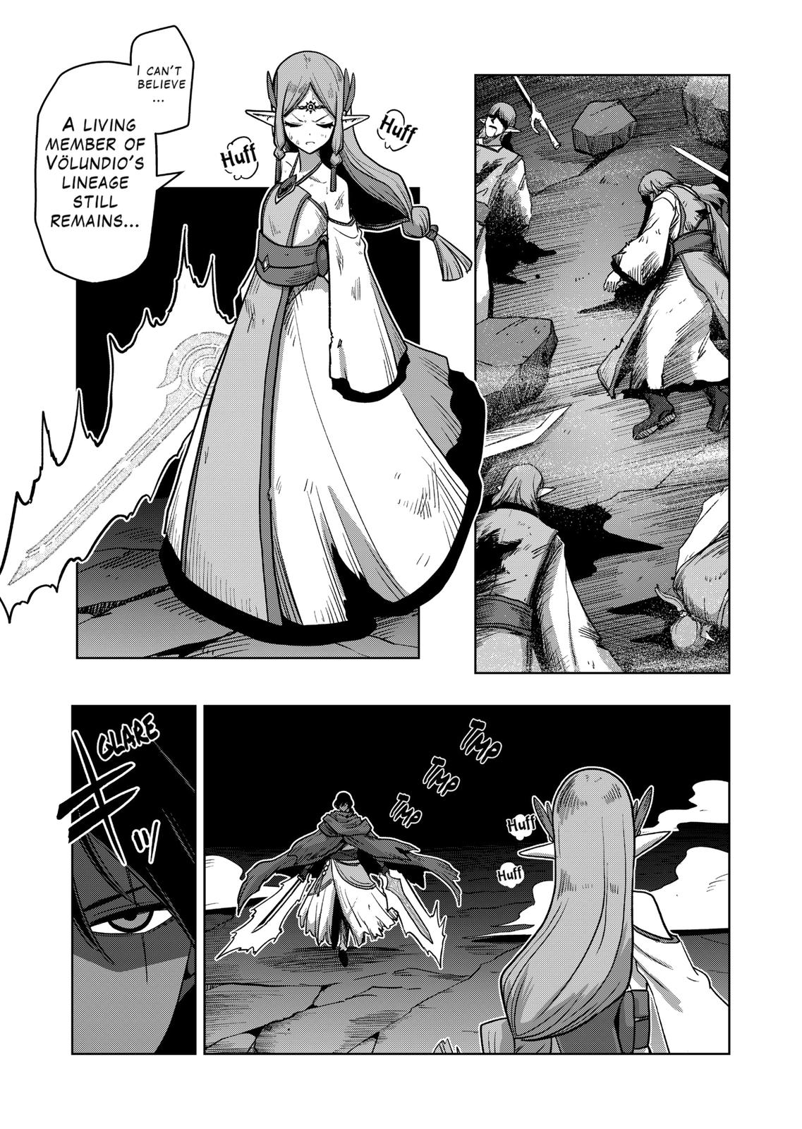 Verndio - Surreal Sword Saga - Chapter 16