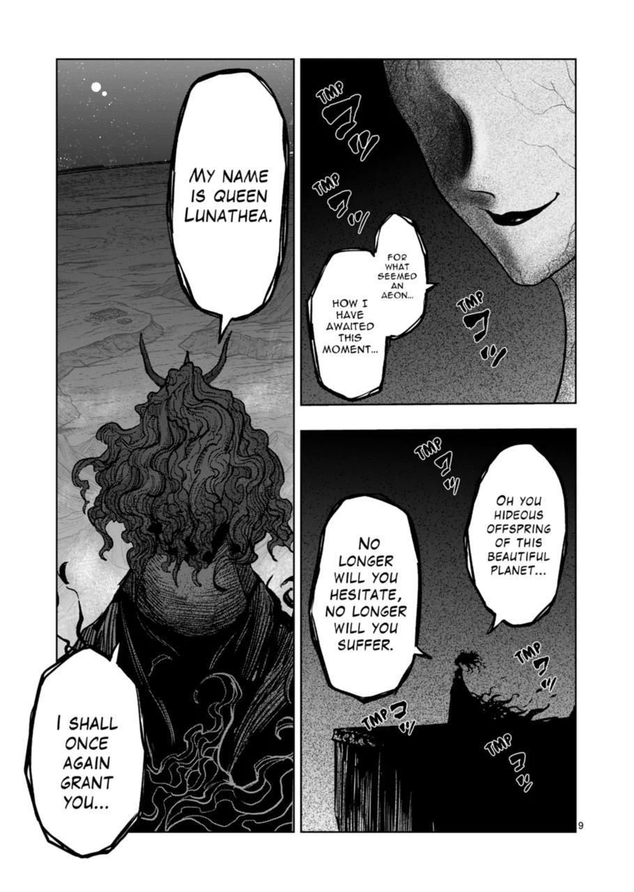 Verndio - Surreal Sword Saga - Chapter 46