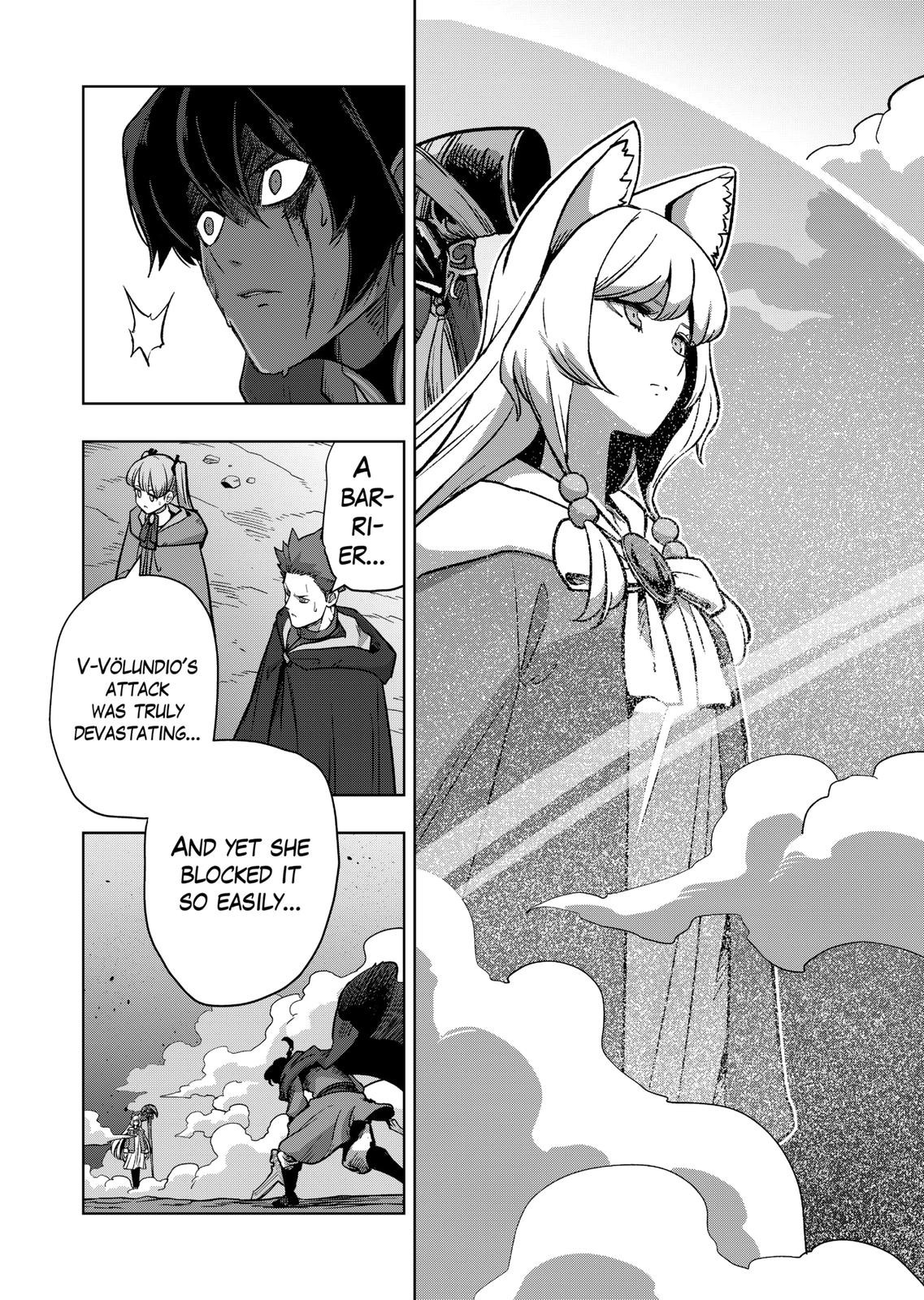 Verndio - Surreal Sword Saga - Chapter 42