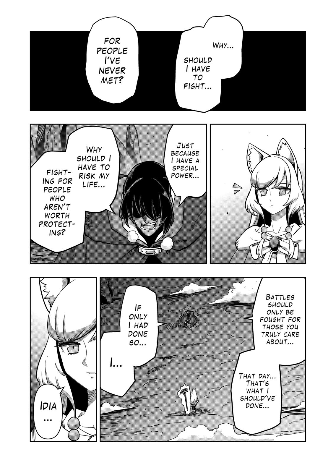 Verndio - Surreal Sword Saga - Chapter 42