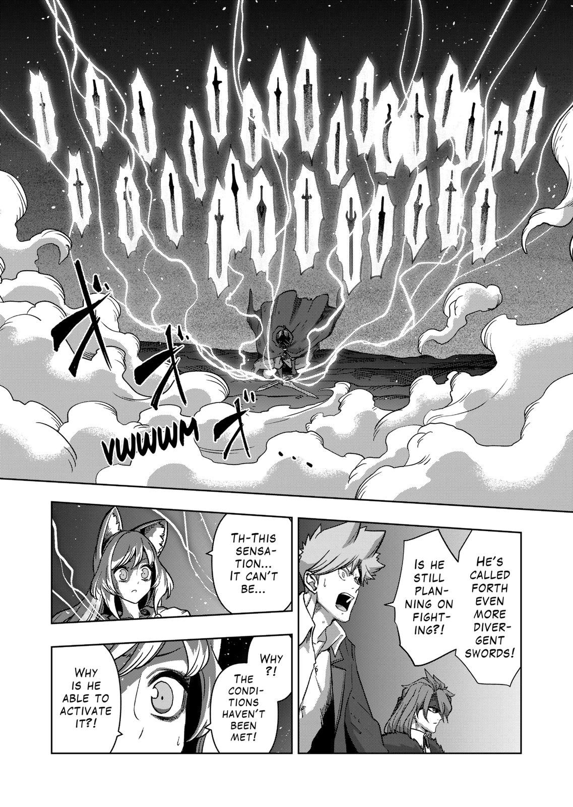 Verndio - Surreal Sword Saga - Chapter 42