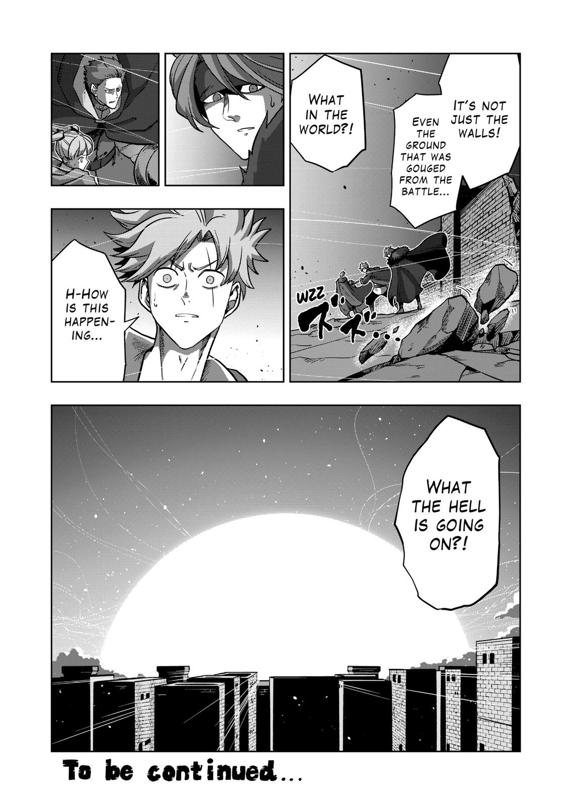 Verndio - Surreal Sword Saga - Chapter 42