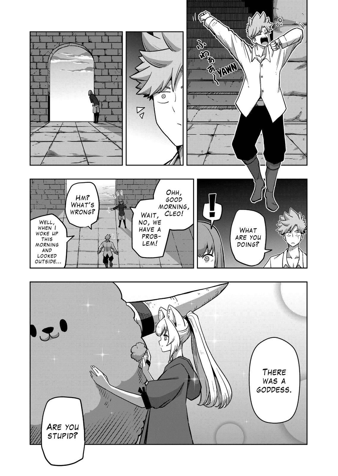 Verndio - Surreal Sword Saga - Chapter 29