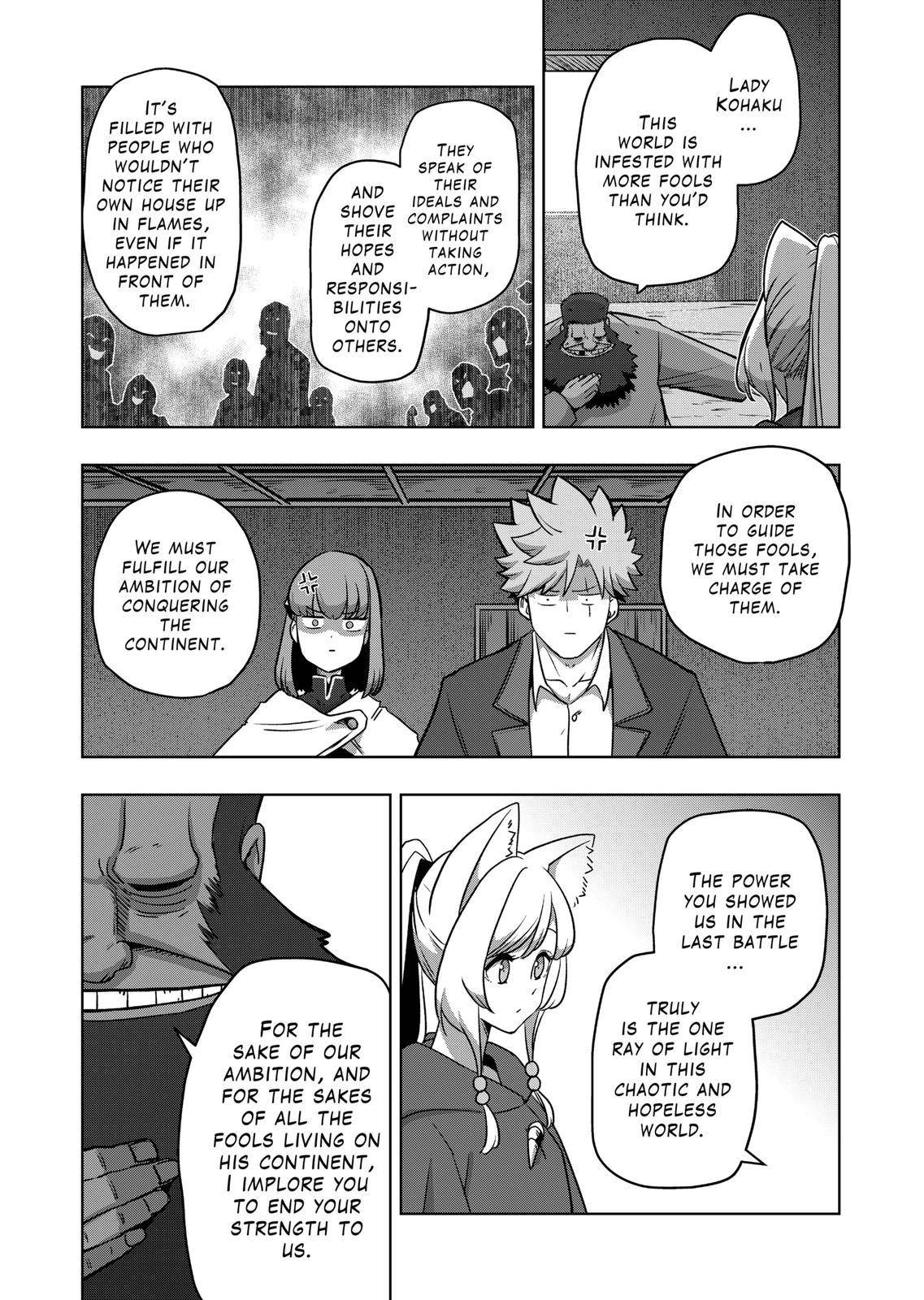 Verndio - Surreal Sword Saga - Chapter 29