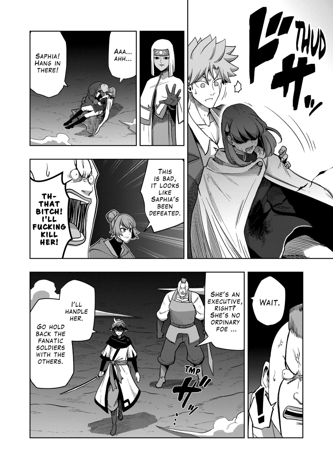 Verndio - Surreal Sword Saga - Chapter 24.1