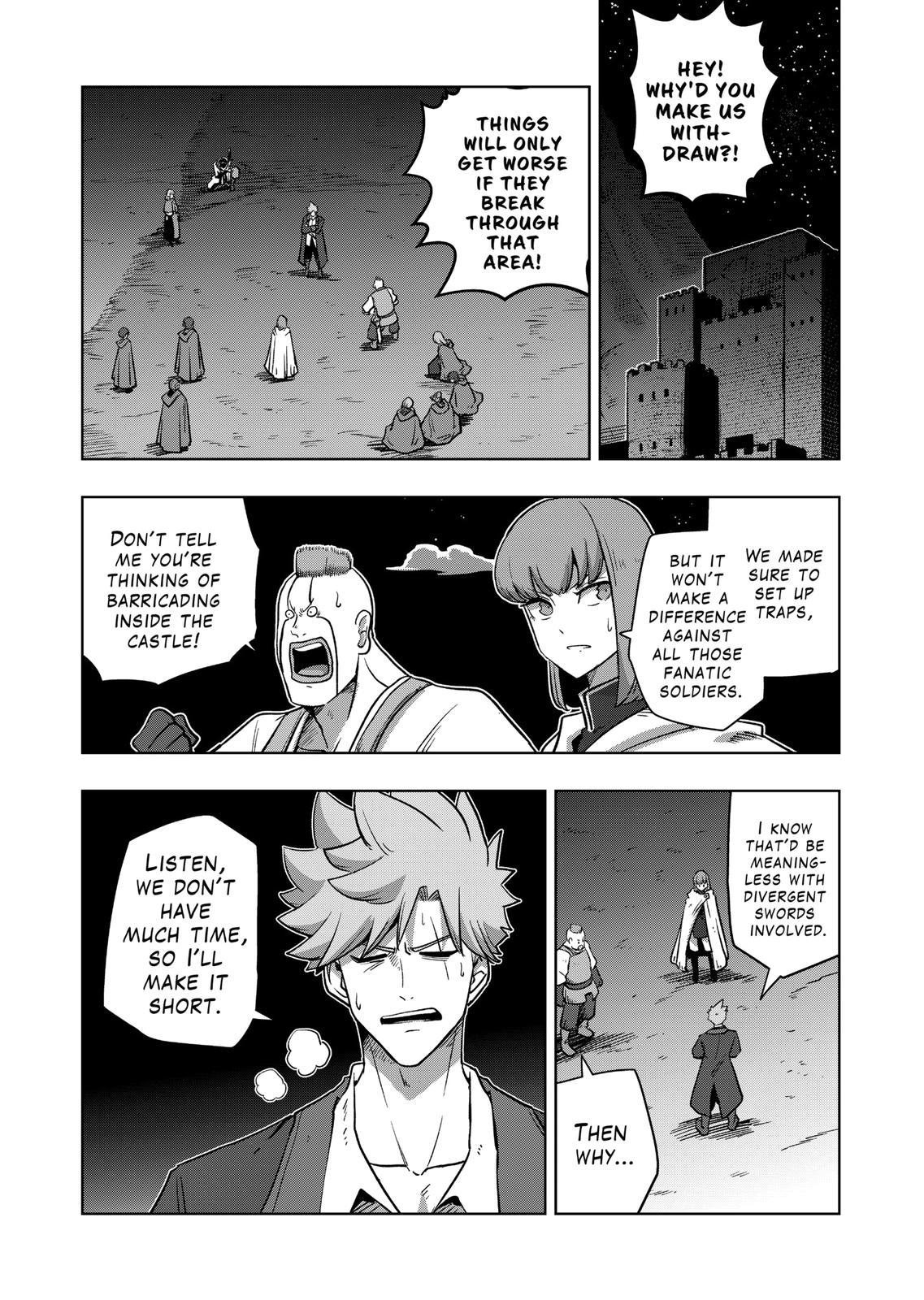 Verndio - Surreal Sword Saga - Chapter 26.1