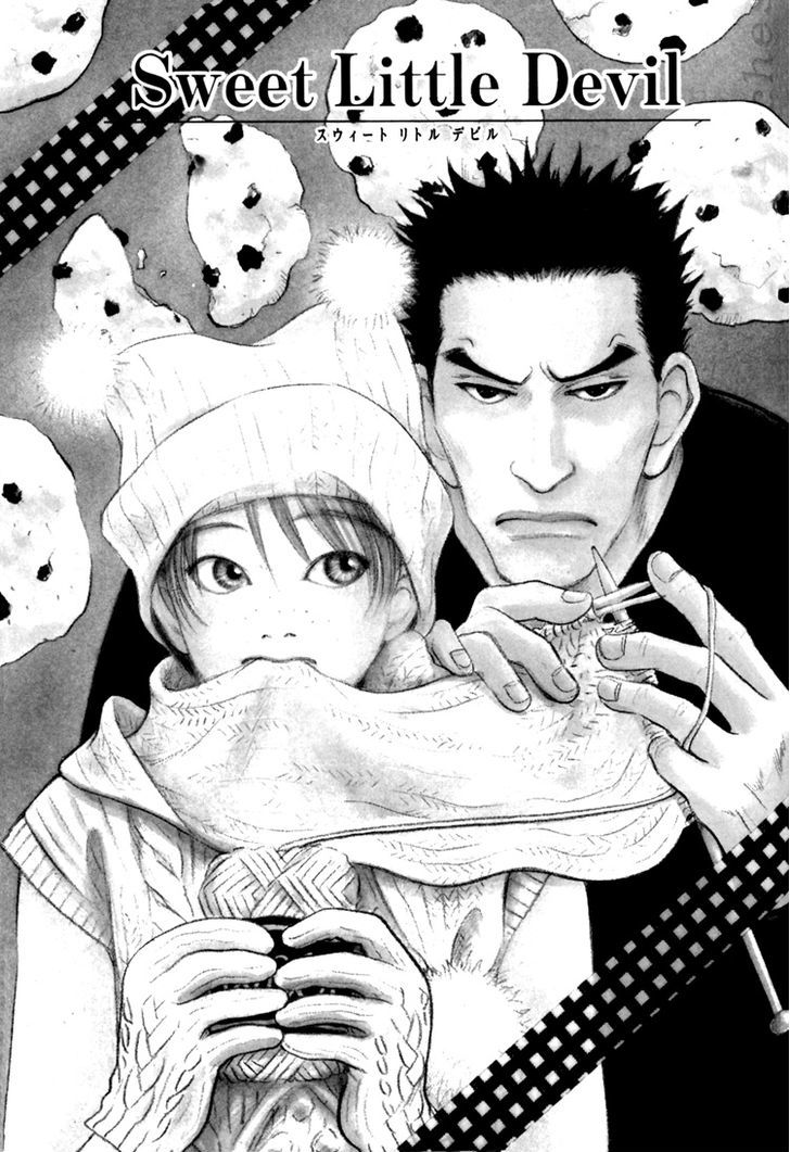 Natsujikan - Vol.1 Chapter 4 : Sweet Little Devil