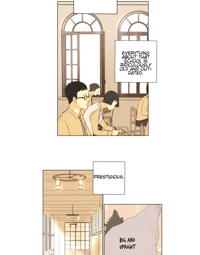 That Summer (Kim Hyun) - Chapter 76 : The Dog That Bites The Wolf - 1