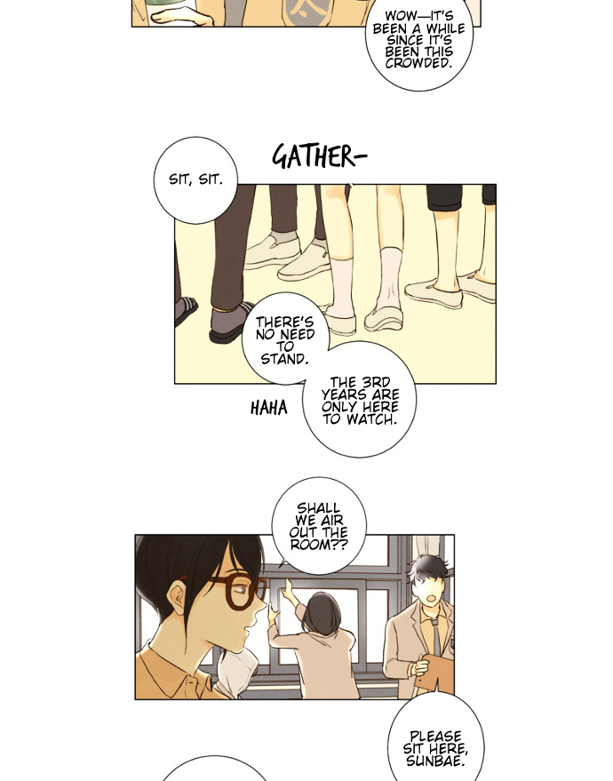 That Summer (Kim Hyun) - Chapter 76 : The Dog That Bites The Wolf - 1