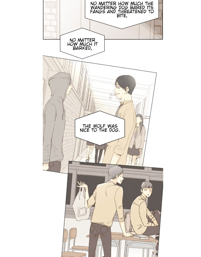 That Summer (Kim Hyun) - Chapter 86 : The Dog That Bites The Wolf - 11 (Fin)