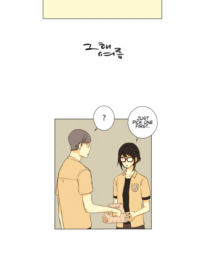 That Summer (Kim Hyun) - Chapter 81 : The Dog That Bites The Wolf - 6