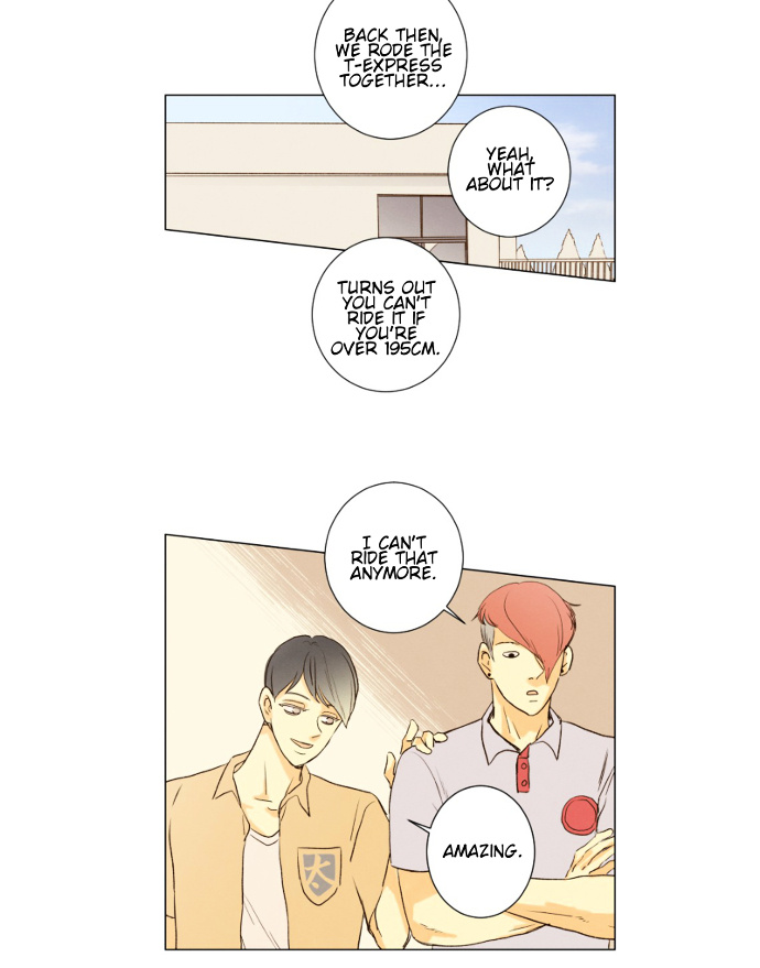 That Summer (Kim Hyun) - Chapter 85 : The Dog That Bites The Wolf - 10