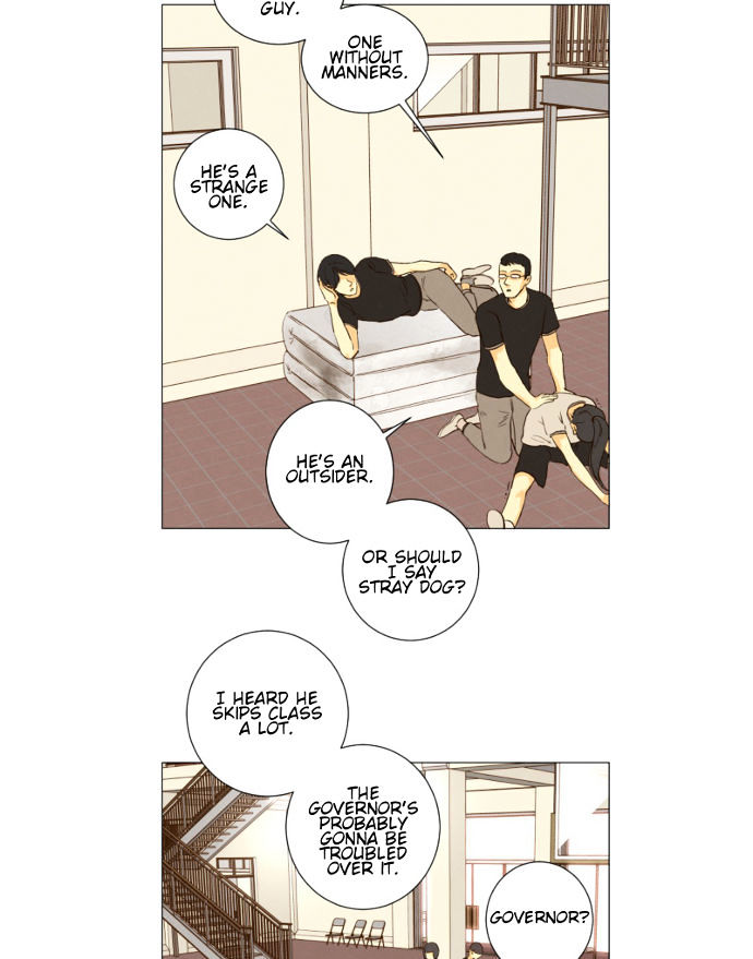 That Summer (Kim Hyun) - Chapter 79 : The Dog That Bites The Wolf - 4