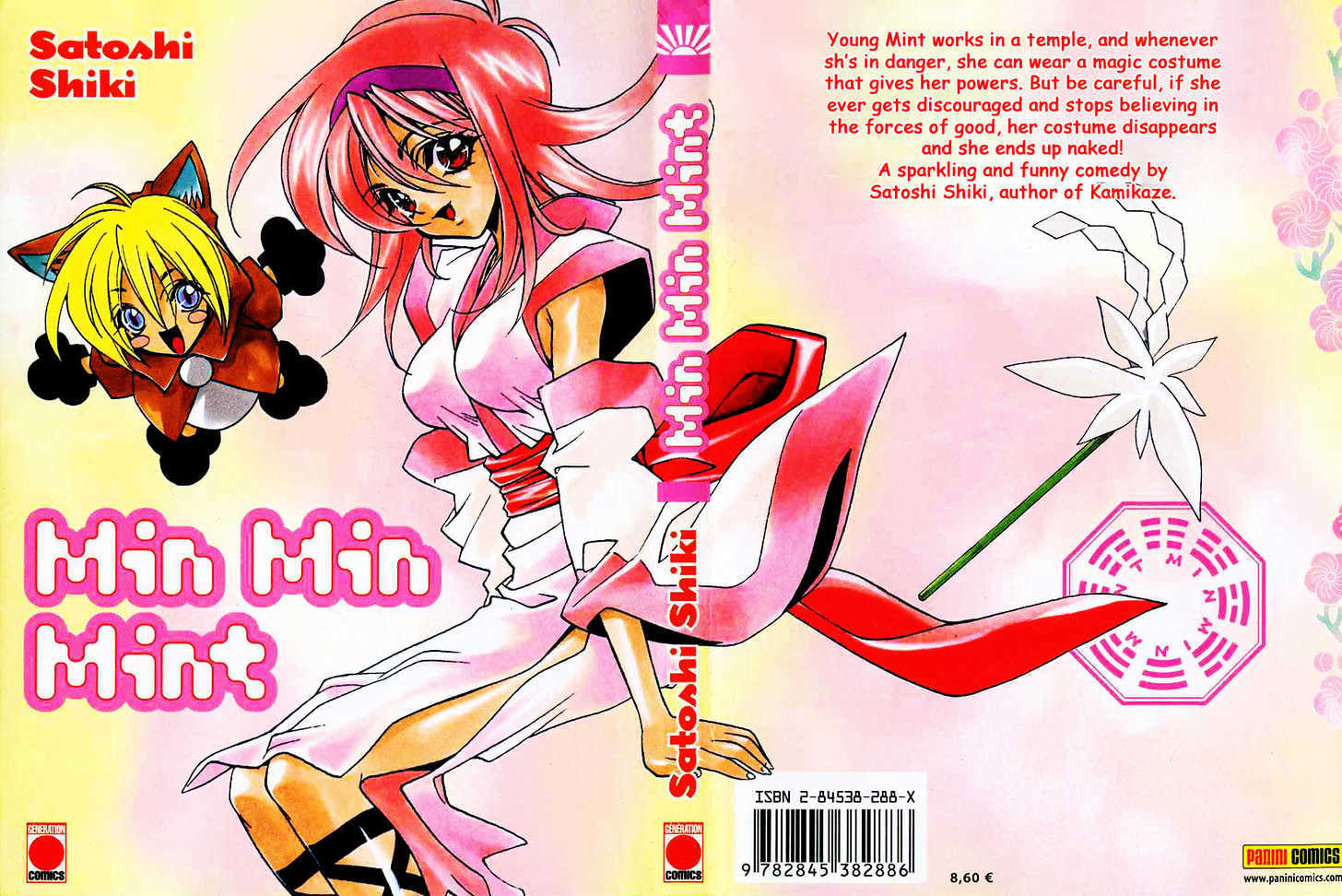 Min Min Mint - Chapter 1