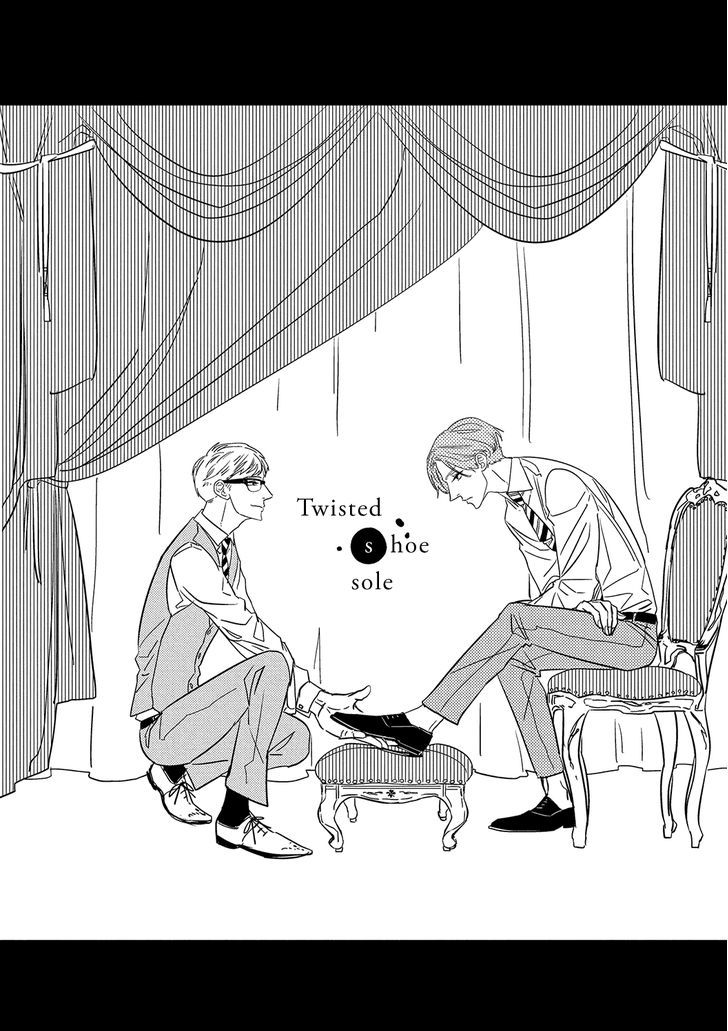 Datte, Oishii No Ga Warui. - Chapter 3 : Twisted Shoe Sole